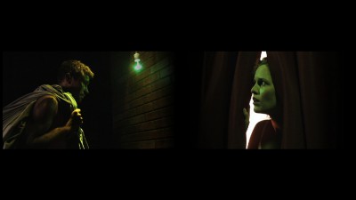 What Is My Name, Sister? (2011. 24:57 min. color. sound) - a video by Alysse Stepanian
